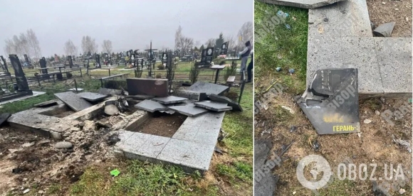 3 Nga Tan Cong Kyiv Du Doi Trong Dem Hai Nguoi Thiet Mang Va Mot Nghia Trang Bi Tan Pha