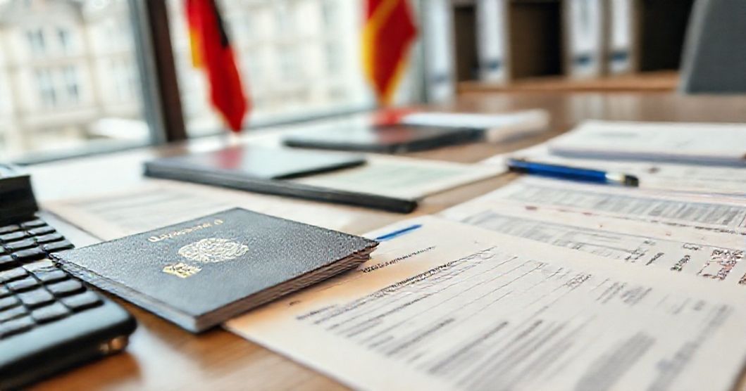 Hướng dẫn chi tiết thủ tục đoàn tụ gia đình: bảo lãnh con cái sang Đức