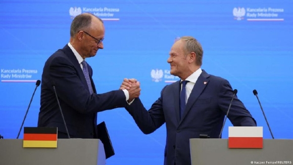 1 Thu Tuong Duc Merz Se Khong Co Hoa Binh Bi Ap Dat Len Ukraine