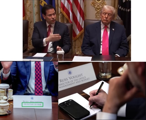 1 Cuoc Hop Noi Cac Hon Loan Cua Ong Trump