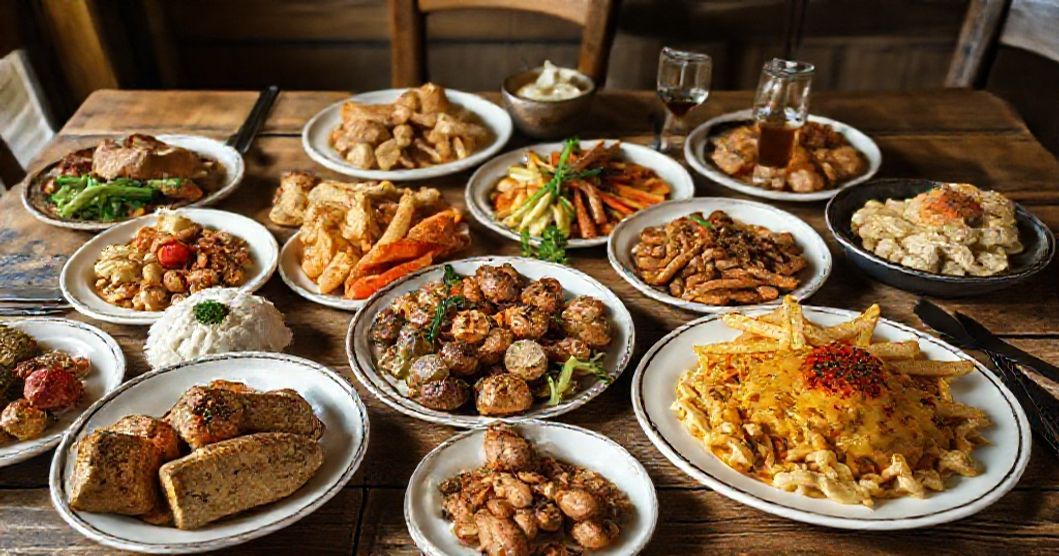 Khám phá ẩm thực Đức: Những món nhất định phải thử