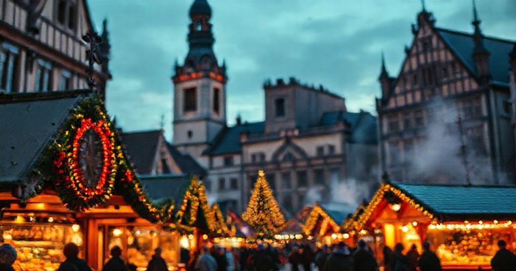 Giáng sinh ấm áp kỷ lục tại Đức: Mùa đông vắng bóng tuyết trắng