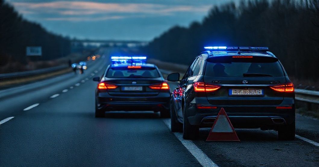 Khi Bi Canh Sat Duc Yeu Cau Dung Xe Quyen Va Nghia Vu Cua Nguoi Lai