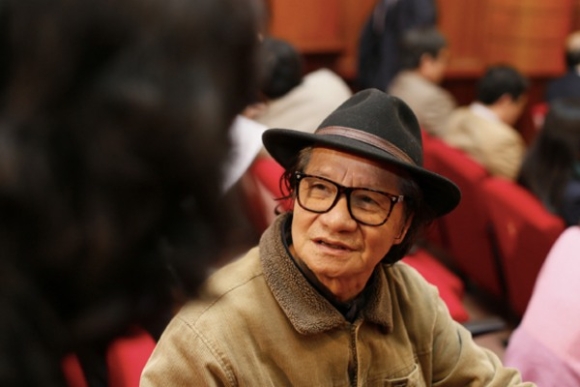 Đạo diễn Trần Văn Thuỷ: "Vô vọng về dân tộc Việt!"