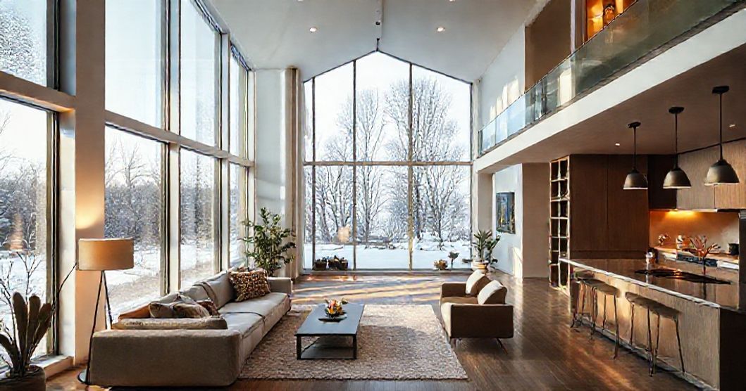 Tối ưu hóa nhiệt độ phòng theo khuyến nghị từ Đức: bí quyết tiết kiệm năng lượng mùa đông