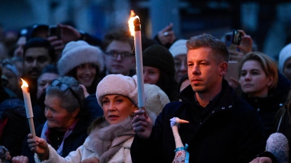 1 Hon 50000 Nguoi Bieu Tinh Tai Budapest Doi Thu Tuong Orban Tu Chuc