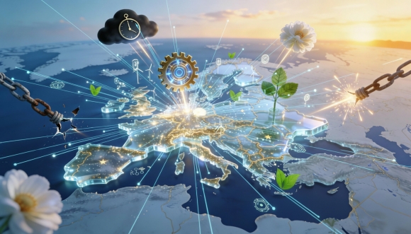 Liên minh Châu Âu: Trung tâm ổn định và vẫn là vùng đất thiên đường trên thế giới