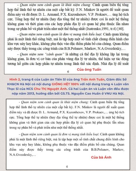 3 Liem Chinh Khoa Hoc Phat Hien Nong Mot So Van De Lien Quan Den Luan An Tien Si Cua Ong Tran Anh Tuan Giam Doc So Khcn Ha Noi