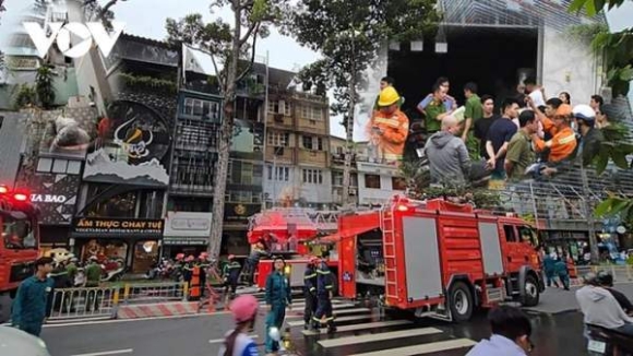 10 Nam 2025 Hang Loat Vu Chay Cuop Di Sinh Mang Cua Nhieu Nguoi Tai Viet Nam