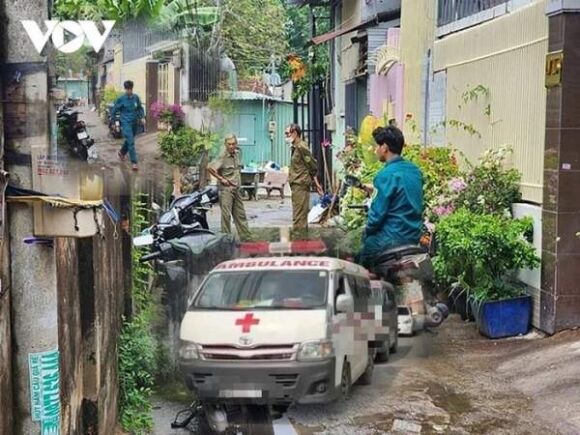 11 Nam 2025 Hang Loat Vu Chay Cuop Di Sinh Mang Cua Nhieu Nguoi Tai Viet Nam