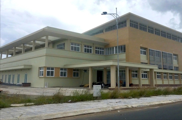 1 May Dieu Tri Ung Thu Tren 200 Ty Dong Dap Chieu Gan 15 Nam O An Giang