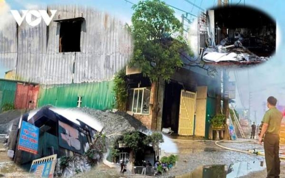 7 Nam 2025 Hang Loat Vu Chay Cuop Di Sinh Mang Cua Nhieu Nguoi Tai Viet Nam