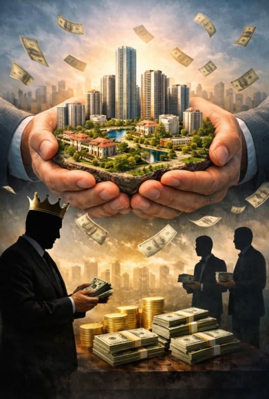 Địa tô, doanh thu và quyền phát triển đất: Nhà nước sẽ thu được bao nhiêu từ các khu đô thị?