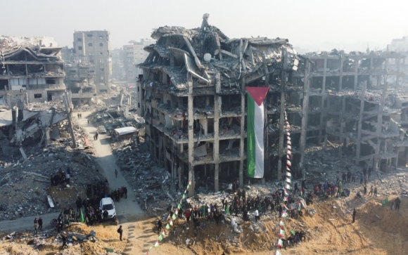 3 Ke Hoach 112 Ty Usd Bien Gaza Thanh Thanh Pho Thong Minh Cua Chinh Quyen Donald Trump