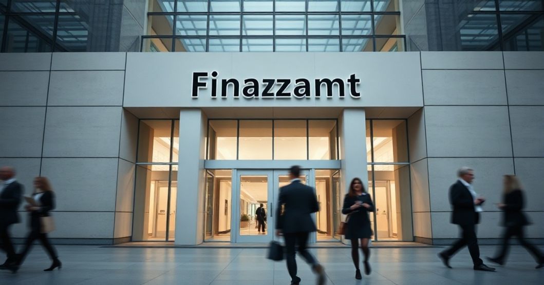 Finanzamt ở Đức: Điều gì không đáng sợ và lỗi lầm nào cần tránh