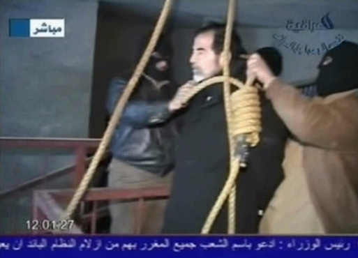 6 Nhung Giay Phut Cuoi Cung Cua Saddam Hussein Truoc Khi Buoc Len Gia Treo Co