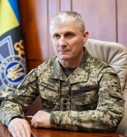 1 Ukraine Bo Nhiem Ong Oleh Ivashchenko Lam Lanh Dao Tong Cuc Tinh Bao