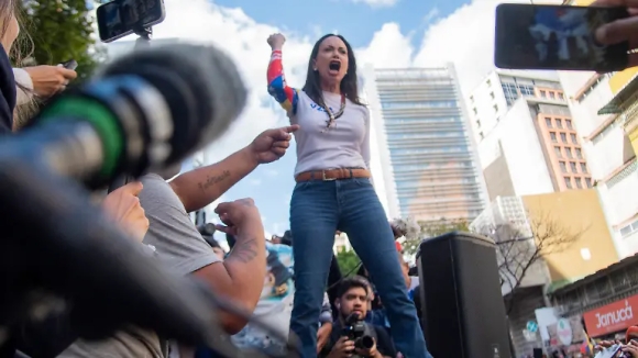 3 Khoang Trong Quyen Luc Tai Venezuela Nhung Guong Mat Co The Thay The Ong Maduro