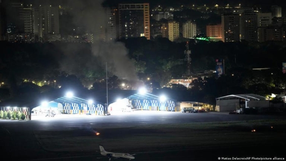 3 Trump Tuyen Bo Bat Giu Nicolas Maduro Trong Chien Dich Quan Su Tai Venezuela