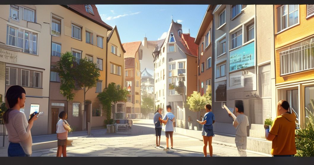 Cac Loai Hinh Nha Cho Thue Pho Bien O Duc Va Huong Dan Tim Kiem Hieu Qua