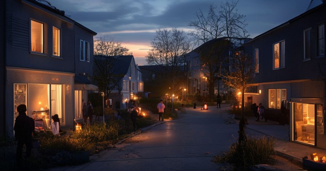 Mất điện kéo dài tại tây nam Berlin: Người dân đối mặt thách thức và thể hiện tình đoàn kết