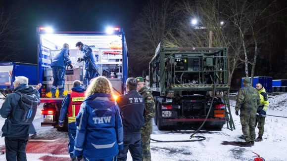 1 Sieu Thi Mo Cua Tro Lai Sau Vu Tan Cong Ha Tang Dien Tai Berlin