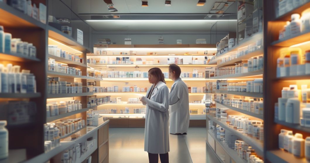 Mua thuốc ở Đức: từ vựng và hội thoại tại hiệu thuốc