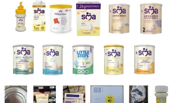 1 Bo Y Te Yeu Cau Ngung Ban Lo Sua Nestle Nghi Nhiem Doc