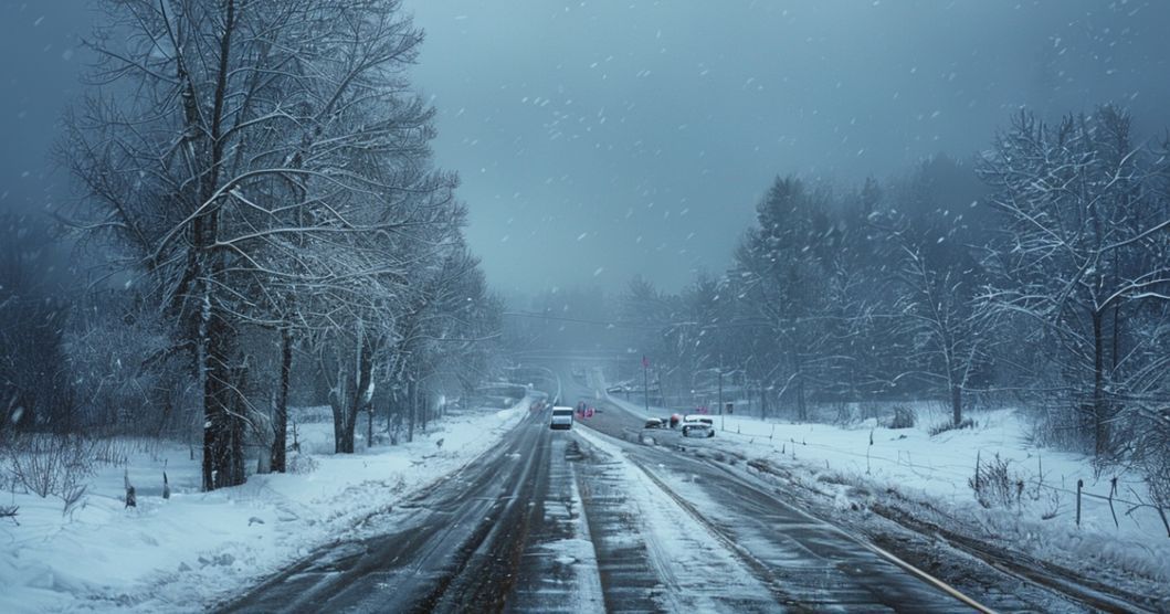 Đức đối mặt đợt thời tiết nguy hiểm: Mùa đông gay gắt tiếp diễn