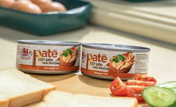 1 Chu Thuong Hieu Pate Cot Den Hai Phong Len Tieng Lum Xum Ve 120 Tan Thit Lon