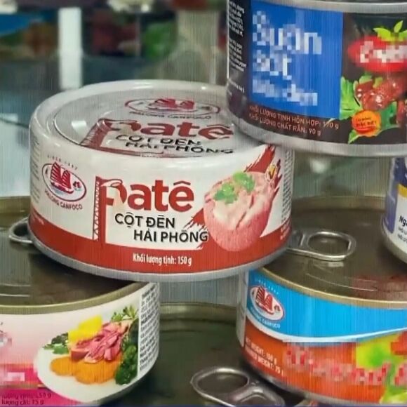 1 Vu Hon 130 Tan Thit Lon Nhiem Dich Tai Hai Phong Tieu Huy Hon 2 Tan Pa Te