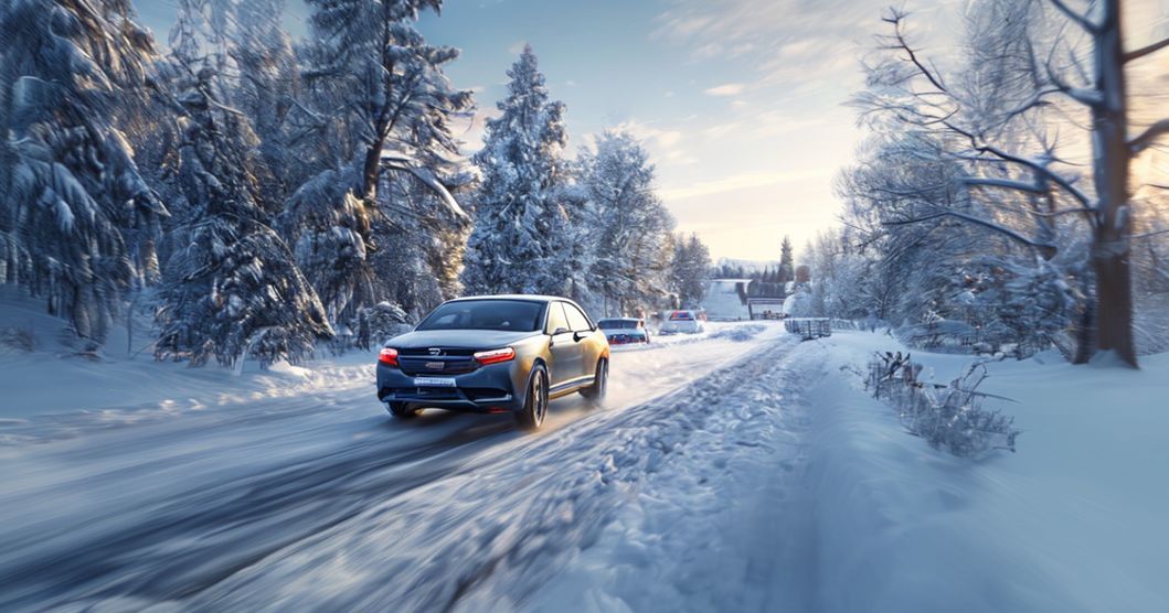 Những quy định và mức phạt giao thông mùa đông phổ biến ở Đức