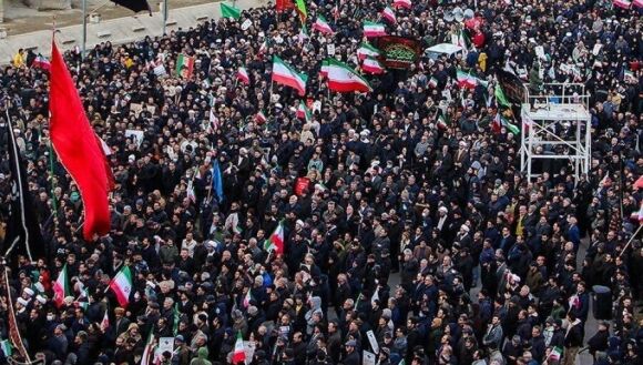 1 Iran Roi Vao Trang Thai Te Liet Hoan Toan Khi Bi Cat Dut Internet Sang Ngay Thu Nam