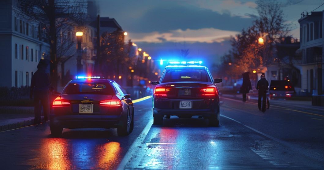 Canh Sat Duc Kiem Tra Xe Dieu Gi Bi Cam Dieu Gi Duoc Phep