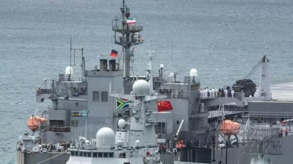 1 Iran Rut Khoi Cuoc Dien Tap Hai Quan Voi Cac Nuoc Brics