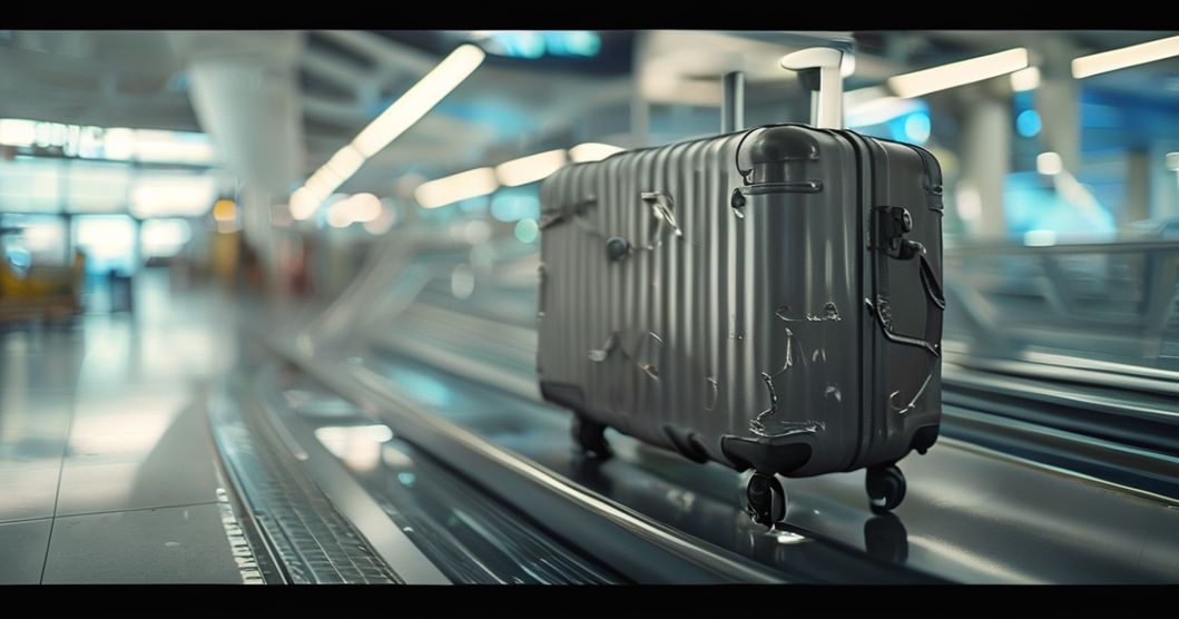 Làm gì khi vali ký gửi bị hư hỏng sau chuyến bay?