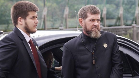 1 Con Trai Lanh Dao Chechnya Ramzan Kadyrov Nghi Gap Tai Nan Giao Thong Nghiem Trong