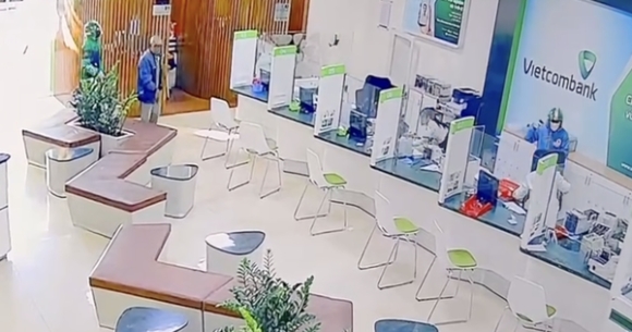 1 Vua Xay Ra Vu Cuop Ngan Hang Tao Ton Tai Gia Lai