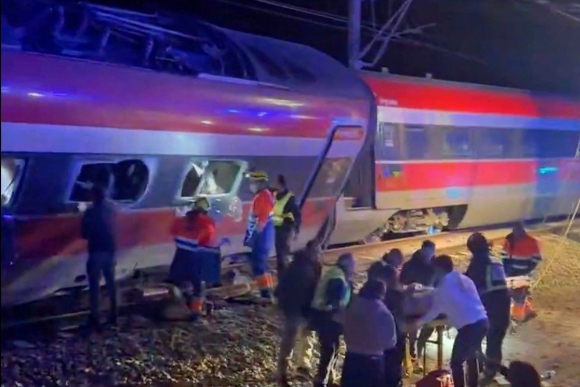 2 Tham Kich Duong Sat Tai Tay Ban Nha Khien It Nhat 24 Nguoi Tu Vong