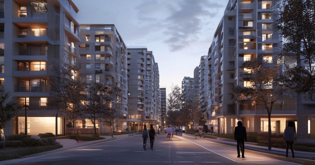 Giá thuê nhà tại Đức tiếp tục tăng nhanh hơn lạm phát