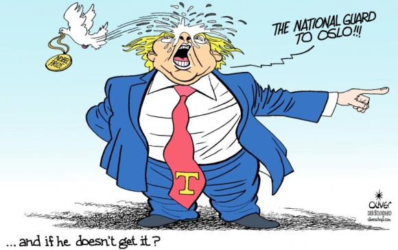 1 Trump Hon Doi Vi Lo Hen Voi Giai Nobel Hoa Binh Nen Muon So Huu Greenland