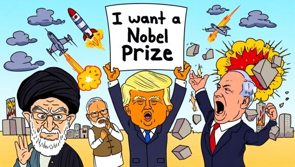 2 Khong Duoc Trao Nobel Hoa Binh Trump Noi Doi Se Khong Rieng Nghi Ve Hoa Binh Nua