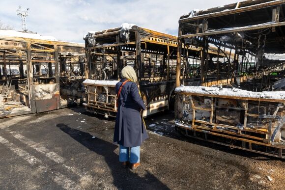 2 Iran Xac Nhan Hon 3000 Nguoi Thiet Mang Trong Lan Song Bieu Tinh Toan Quoc