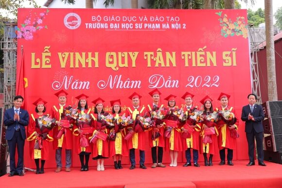 2 Truong Dai Hoc Su Pham Ha Noi 2 Phi Tang Dau Vet Ve Giang Vien Gia Mao Bang Tien Si
