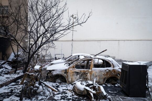 3 Iran Xac Nhan Hon 3000 Nguoi Thiet Mang Trong Lan Song Bieu Tinh Toan Quoc