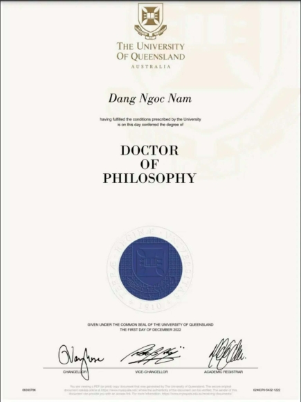 3 Truong Dai Hoc Su Pham Ha Noi 2 Phi Tang Dau Vet Ve Giang Vien Gia Mao Bang Tien Si