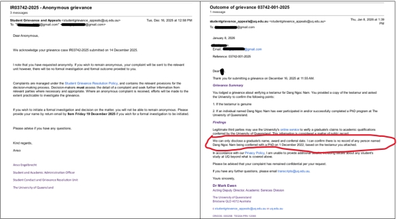 4 Truong Dai Hoc Su Pham Ha Noi 2 Phi Tang Dau Vet Ve Giang Vien Gia Mao Bang Tien Si