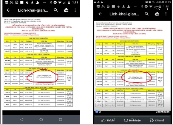 5 Truong Dai Hoc Su Pham Ha Noi 2 Phi Tang Dau Vet Ve Giang Vien Gia Mao Bang Tien Si