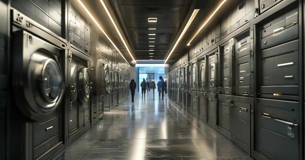 Vụ đột nhập két sắt ngân hàng Đức: Hơn 3.000 két bị phá, nạn nhân chật vật đòi bồi thường