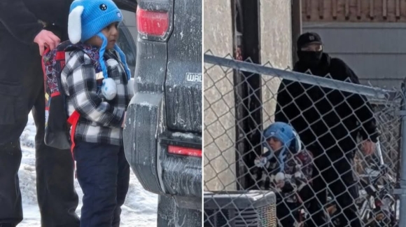 1 Phan No Vu Nhan Vien Di Tru My Dung Be Trai 5 Tuoi Lam Moi Nhu De Bat Nguoi Cha